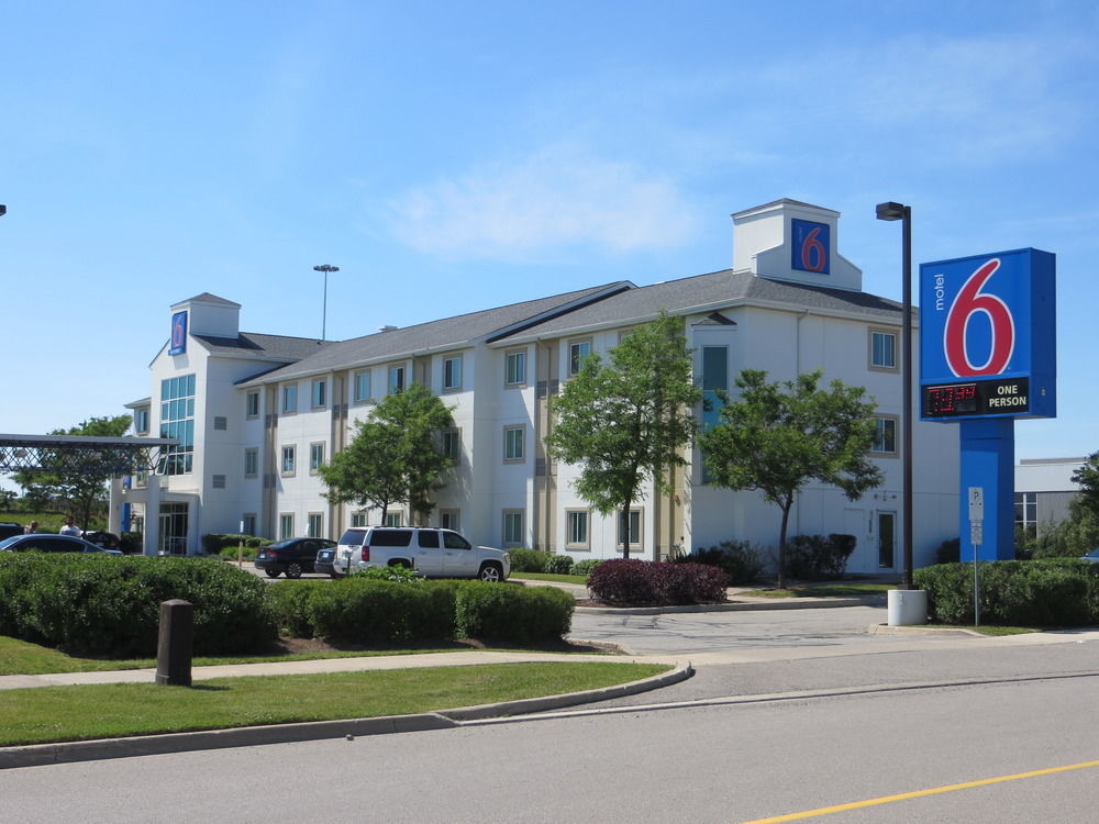 Motel 6-Brampton, On - Toronto Exterior photo