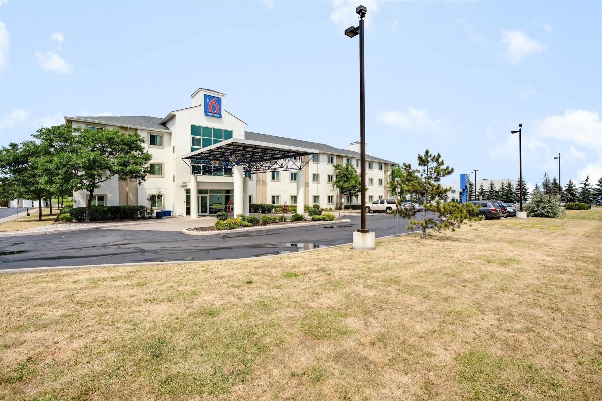 Motel 6-Brampton, On - Toronto Exterior photo