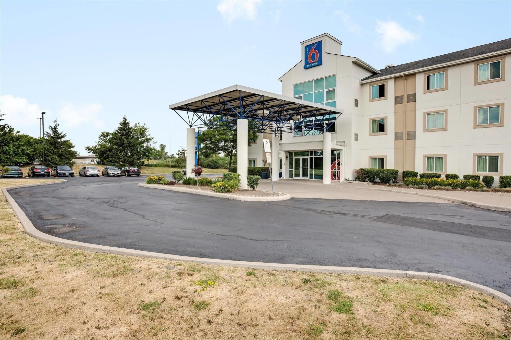 Motel 6-Brampton, On - Toronto Exterior photo