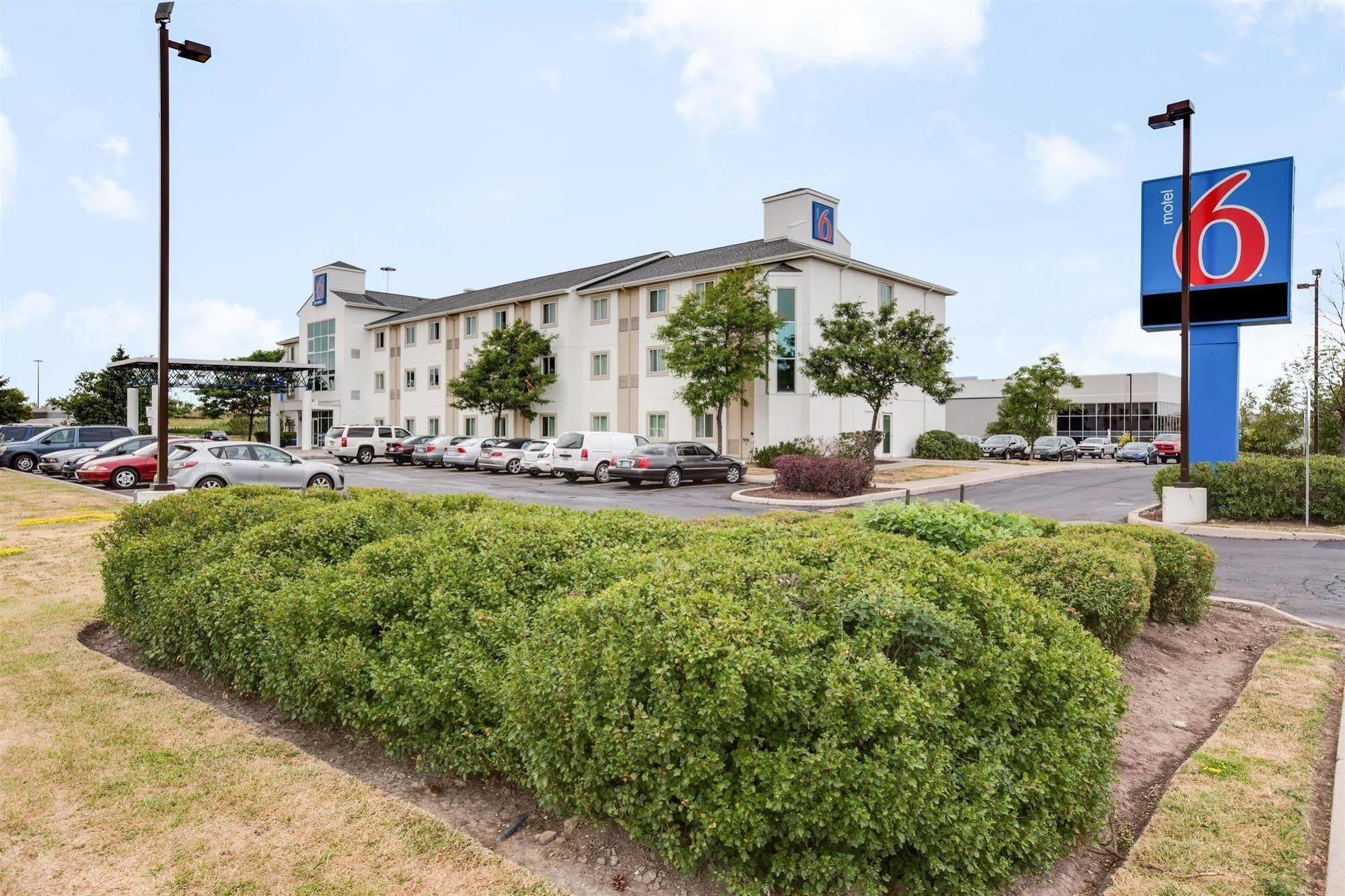 Motel 6-Brampton, On - Toronto Exterior photo