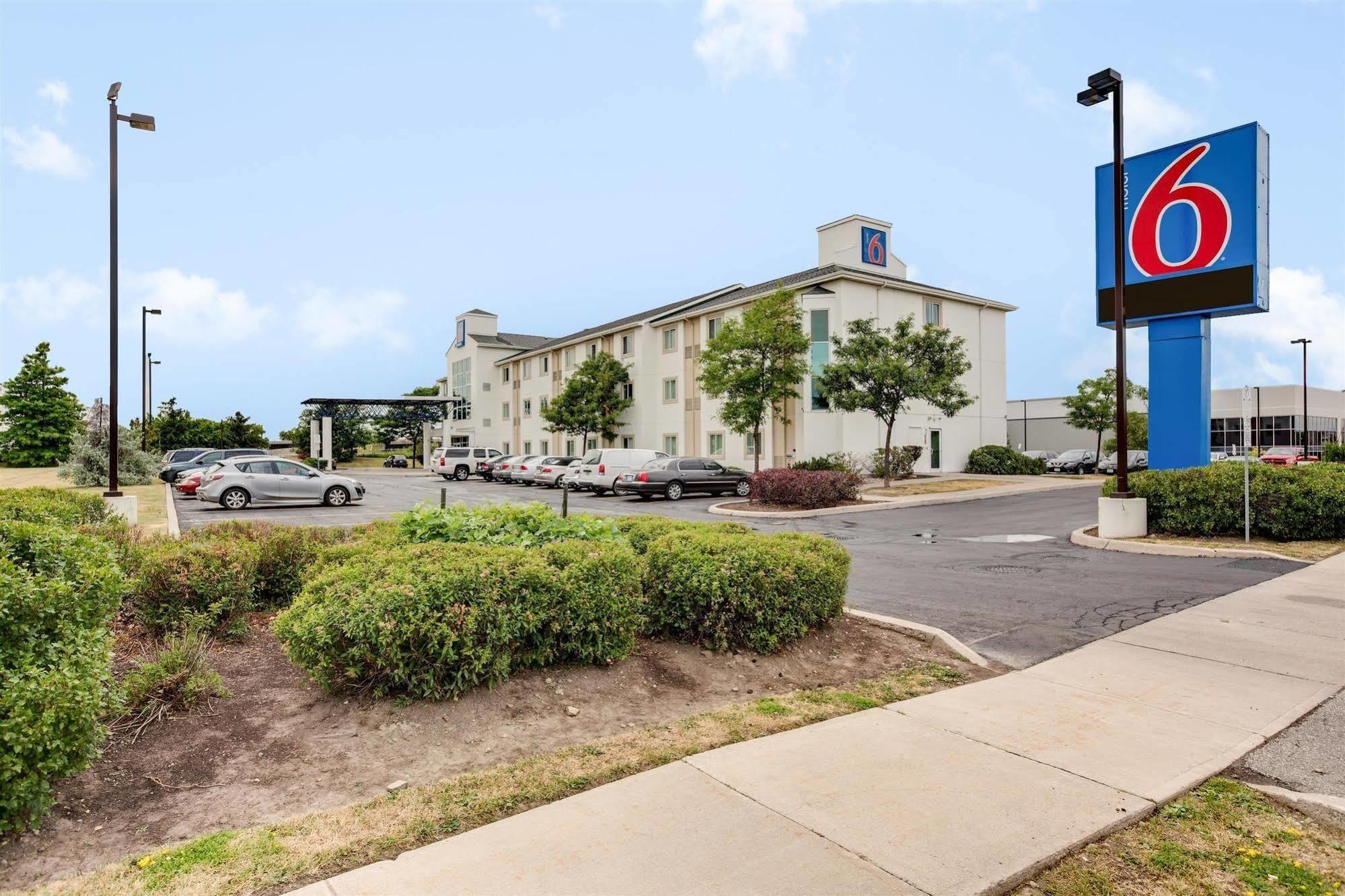 Motel 6-Brampton, On - Toronto Exterior photo