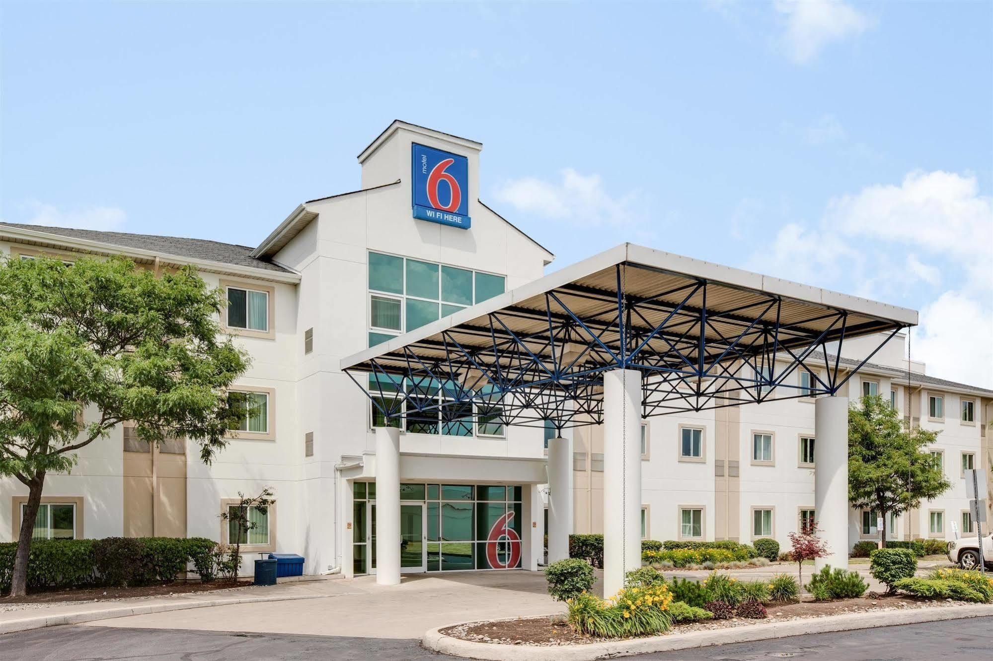 Motel 6-Brampton, On - Toronto Exterior photo