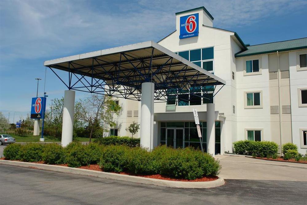 Motel 6-Brampton, On - Toronto Exterior photo